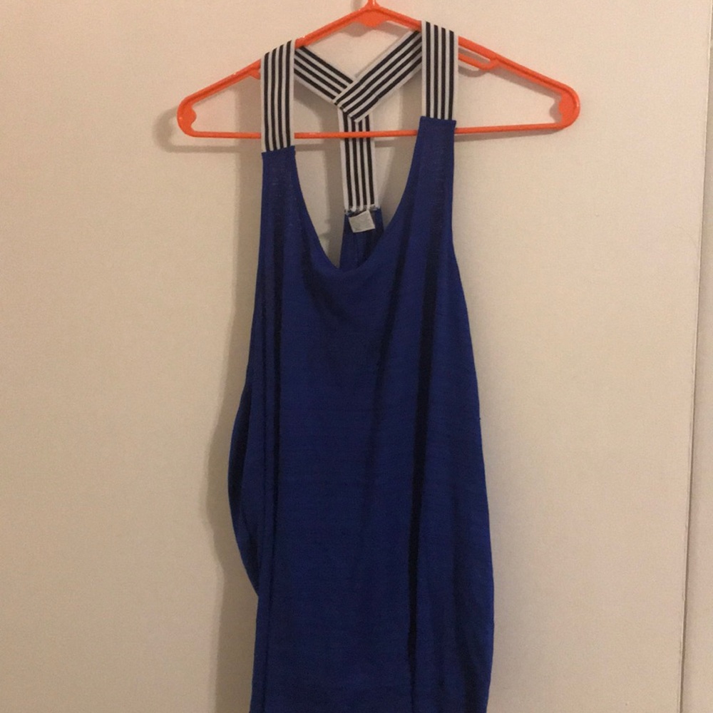 L tank top